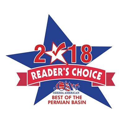 Best of the Permian Basin 2018 Reader's Choice award