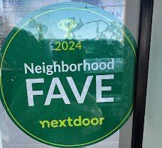 Nextdoor Neighborhood Favorite 2017 winner 