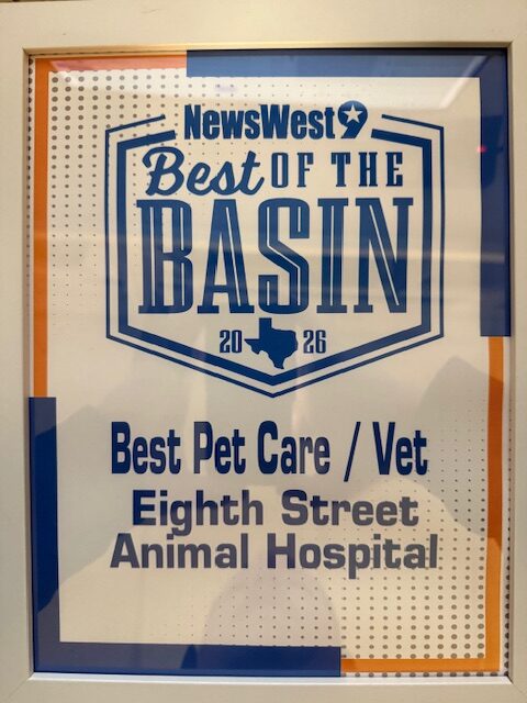 Readers' Choice 2021 Best of the Permian Basin award